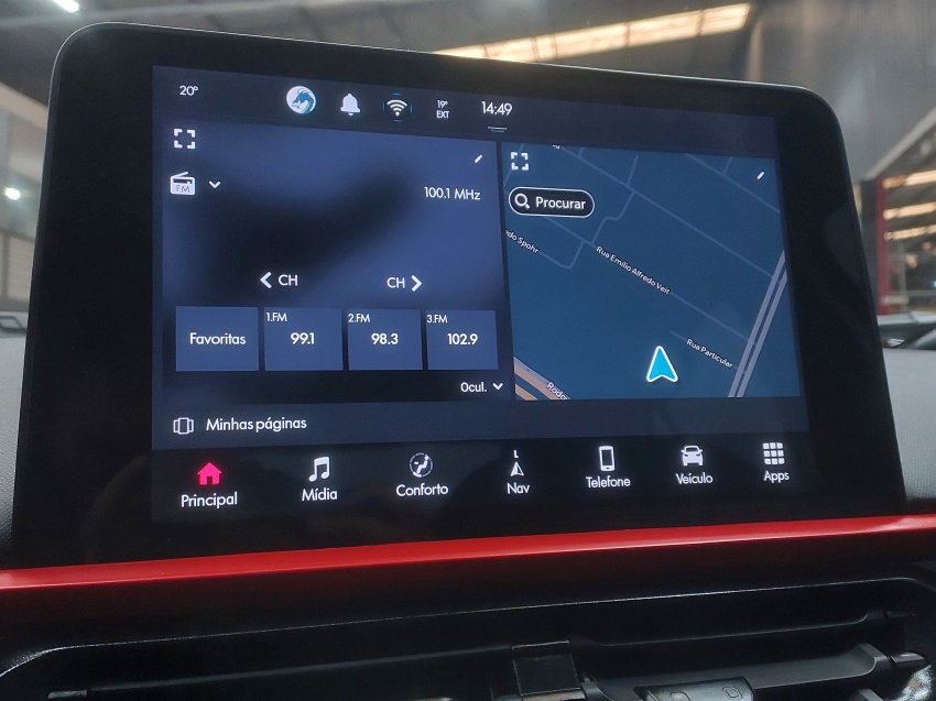 fiat fastback 1.3 turbo 270 flex abarth at6 4p automatico 202512