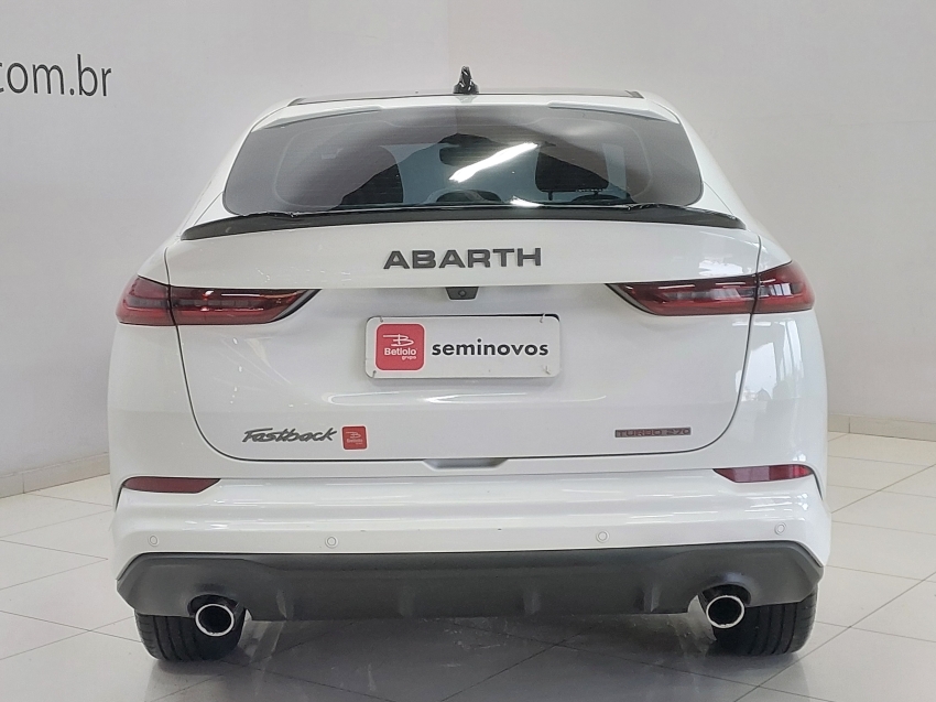 fiat fastback 1.3 turbo 270 flex abarth at6 4p automatico 20255
