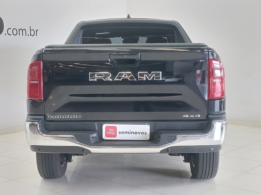 ram rampage 2.2 turbo diesel laramie 4x4 automatico 4p 20265