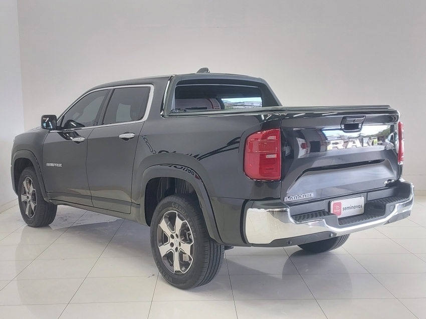ram rampage 2.2 turbo diesel laramie 4x4 automatico 4p 20263