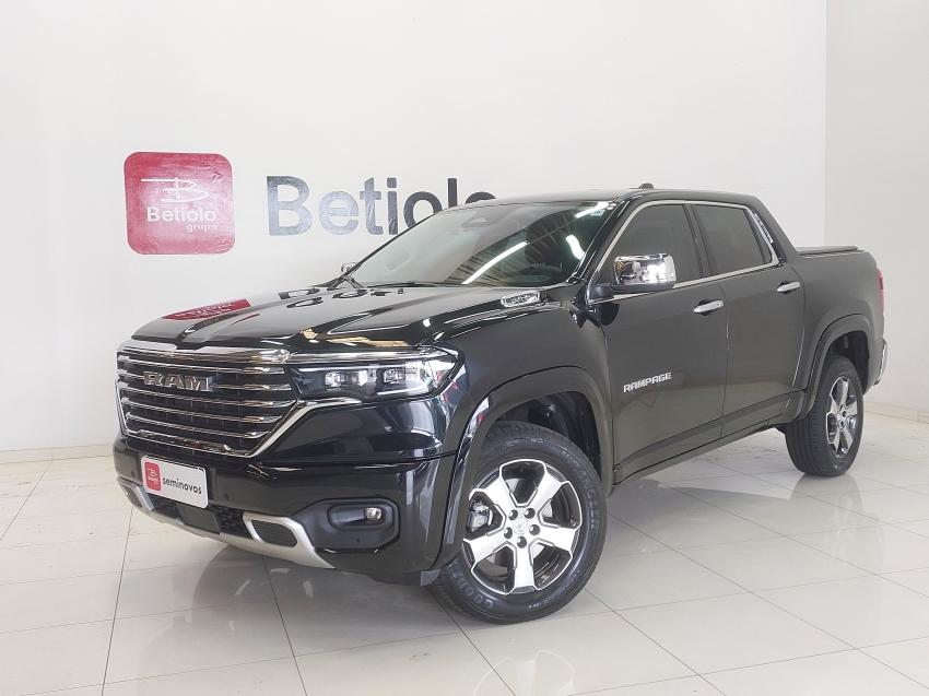 ram rampage 2.2 turbo diesel laramie 4x4 automatico 4p 202629