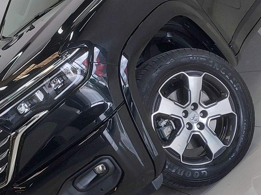 ram rampage 2.2 turbo diesel laramie 4x4 automatico 4p 202628