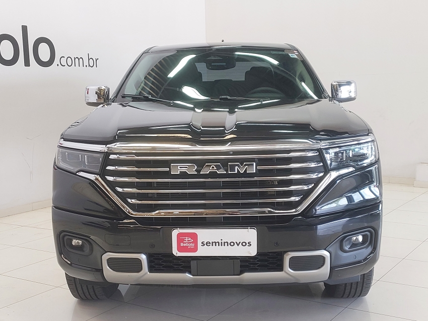 ram rampage 2.2 turbo diesel laramie 4x4 automatico 4p 20262