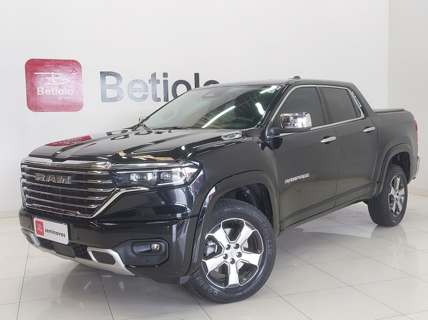 ram rampage 2.2 turbo diesel laramie 4x4 automatico 4p 20261