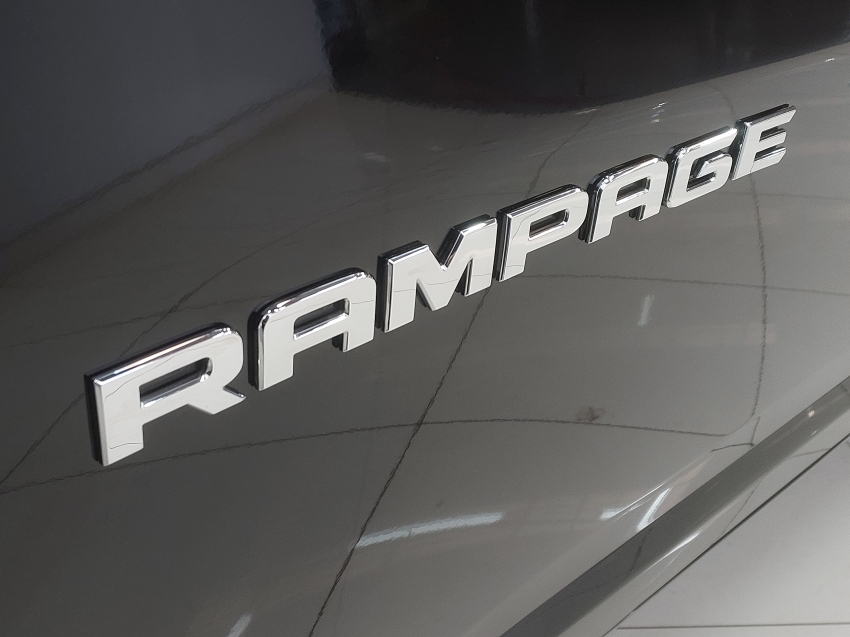 ram rampage 2.2 turbo diesel laramie 4x4 automatico 4p 202625