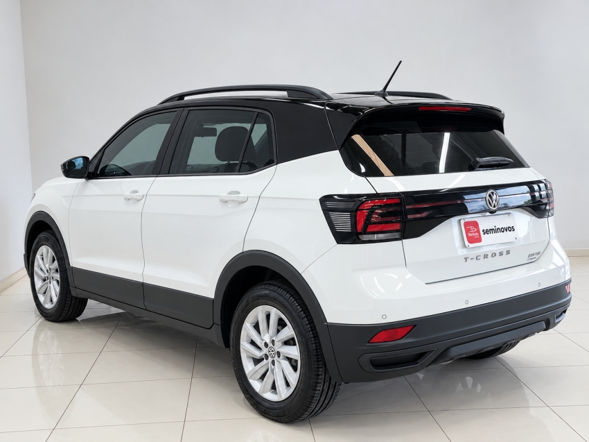 volkswagen t-cross 1.0 200 tsi total flex automatico 4p 20203