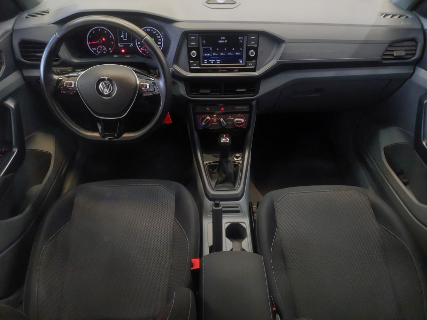 volkswagen t-cross 1.0 200 tsi total flex automatico 4p 20207