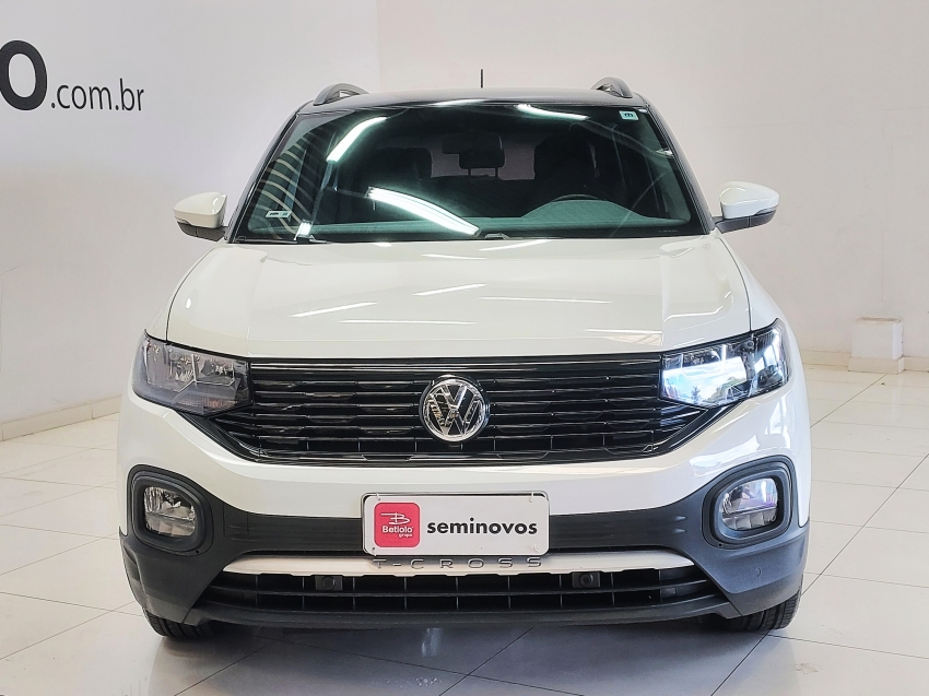 volkswagen t-cross 1.0 200 tsi total flex automatico 4p 20202