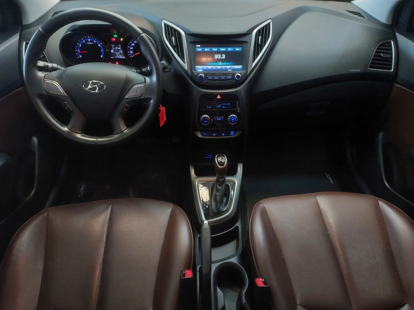 hyundai hb20 1.6 premium 16v flex 4p automatico 20177