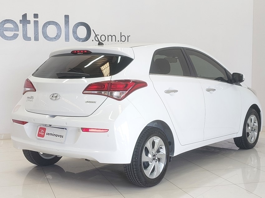 hyundai hb20 1.6 premium 16v flex 4p automatico 20174