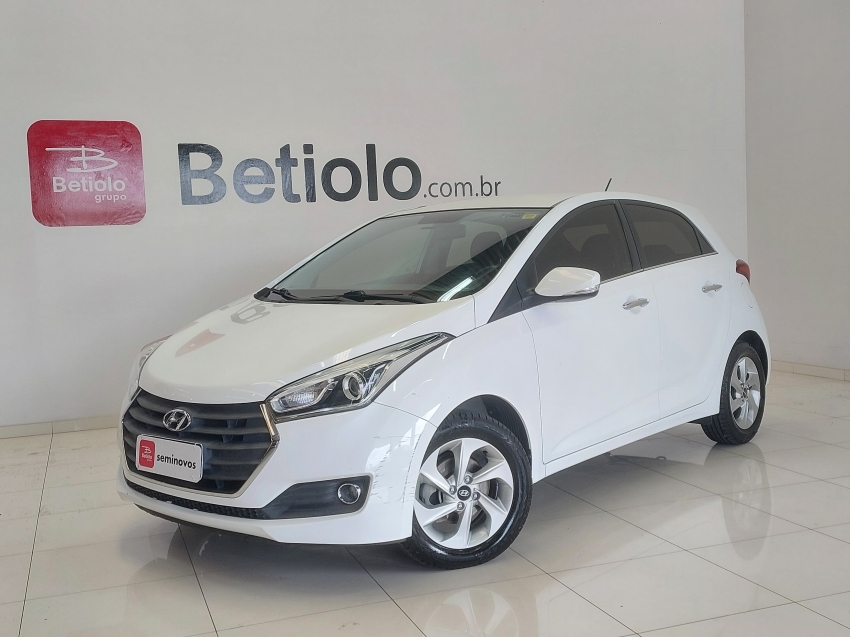 hyundai hb20 1.6 premium 16v flex 4p automatico 201720