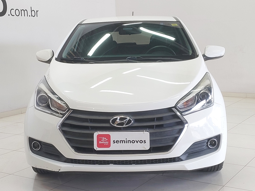 hyundai hb20 1.6 premium 16v flex 4p automatico 20172