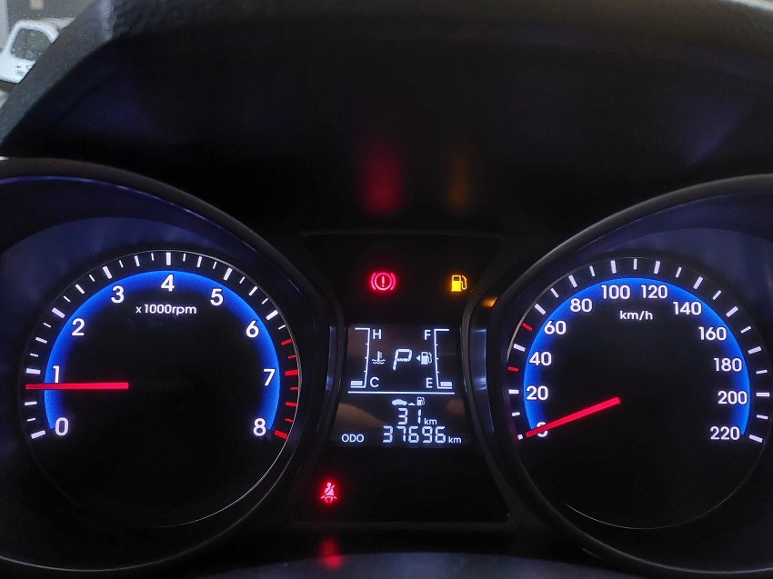 hyundai hb20 1.6 premium 16v flex 4p automatico 201710