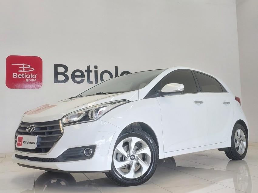 hyundai hb20 1.6 premium 16v flex 4p automatico 20170