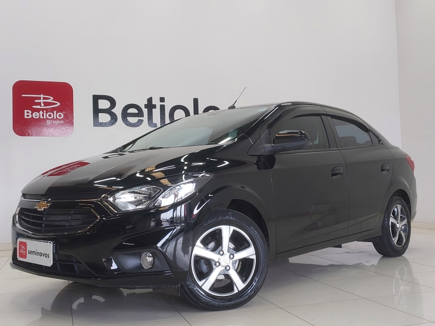 chevrolet prisma 1.4 mpfi ltz 8v flex 4p manual 2019