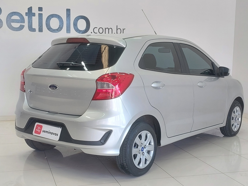 ford ka 1.0 ti-vct flex se manual 4p 20194