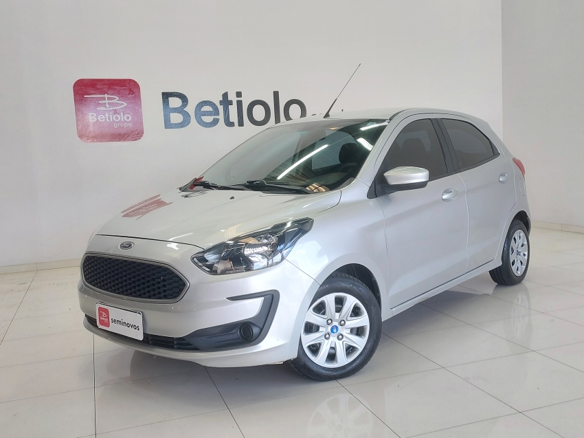 ford ka 1.0 ti-vct flex se manual 4p 201916