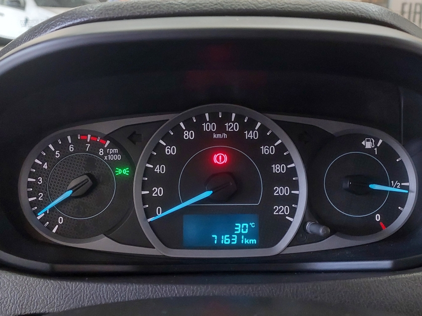 ford ka 1.0 ti-vct flex se manual 4p 20199