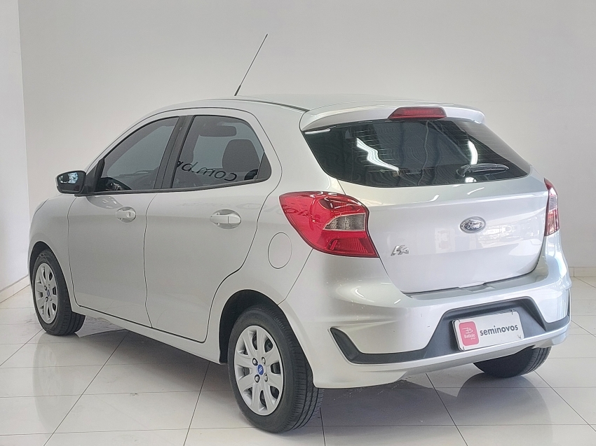 ford ka 1.0 ti-vct flex se manual 4p 20195