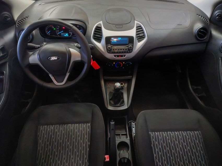 ford ka 1.0 ti-vct flex se manual 4p 20197