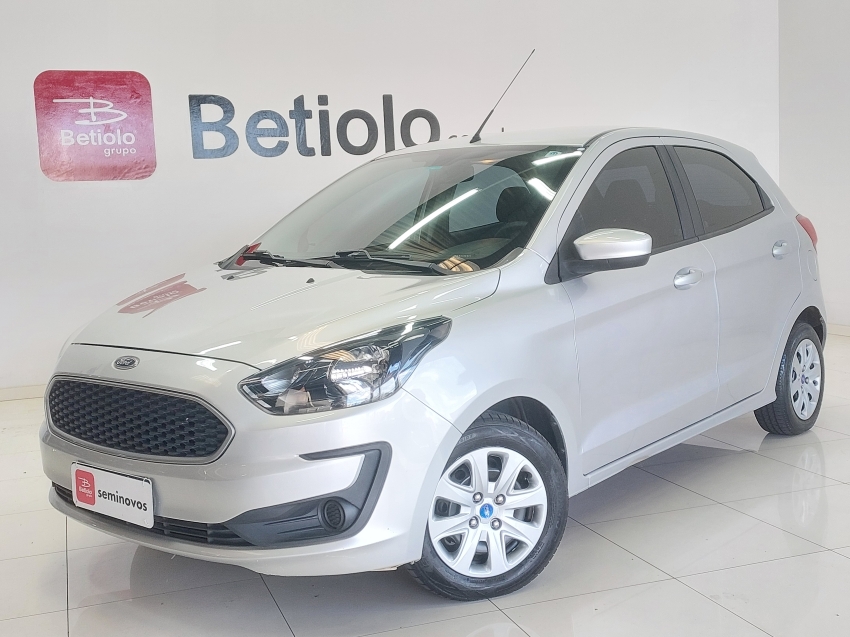 ford ka 1.0 ti-vct flex se manual 4p 20191