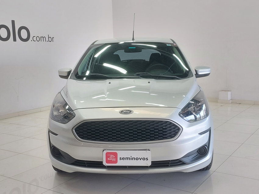 ford ka 1.0 ti-vct flex se manual 4p 20192
