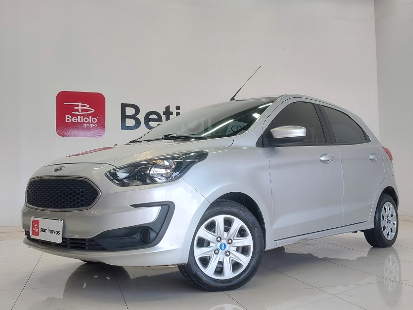 ford ka 1.0 ti-vct flex se manual 4p 20190