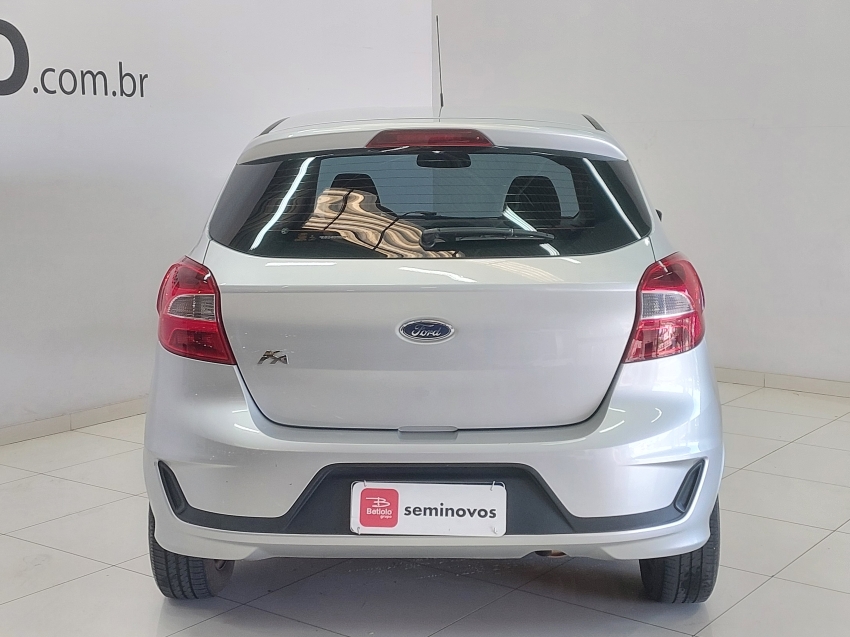 ford ka 1.0 ti-vct flex se manual 4p 20193