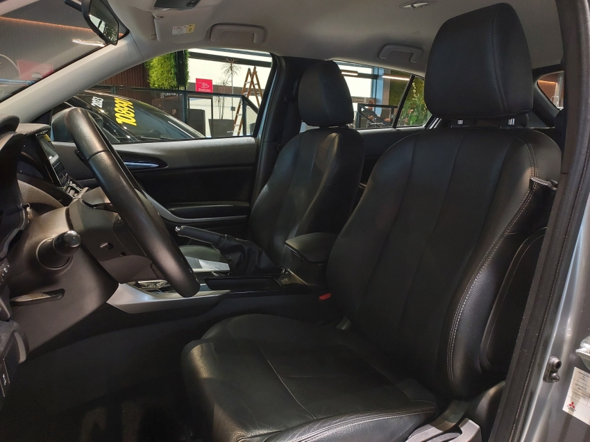 mitsubishi eclipse cross 1.5 mivec turbo gasolina gls cvt flex 4p automatico 20238