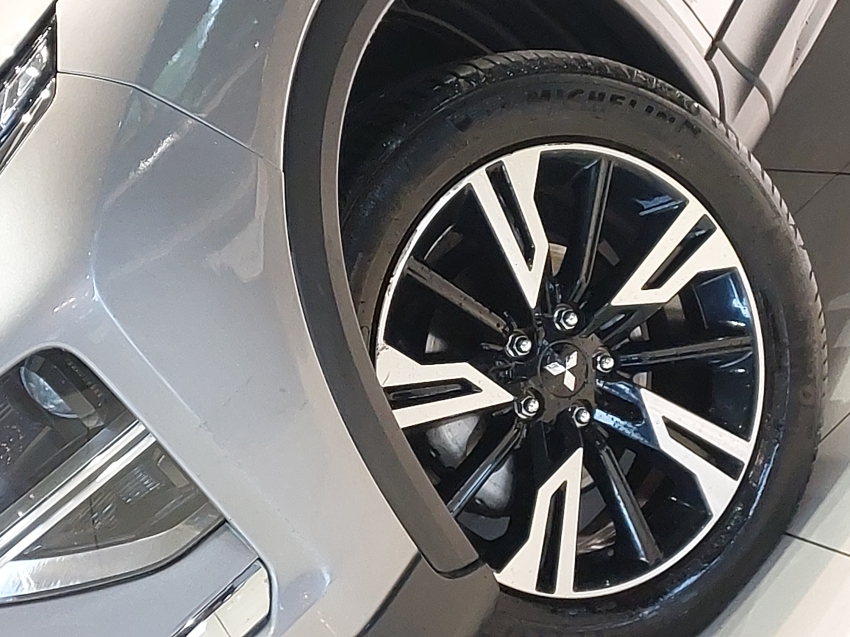 mitsubishi eclipse cross 1.5 mivec turbo gasolina gls cvt flex 4p automatico 202322
