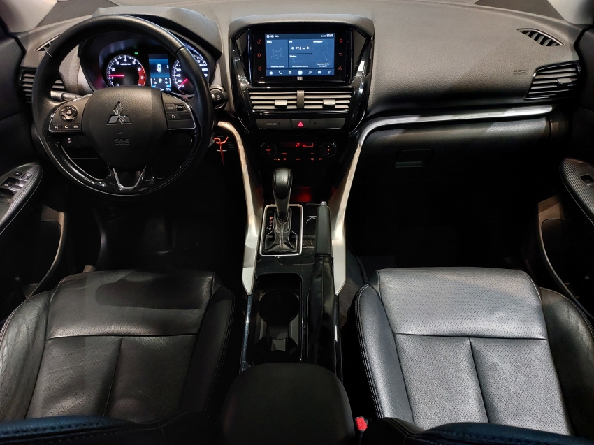 mitsubishi eclipse cross 1.5 mivec turbo gasolina gls cvt flex 4p automatico 20237