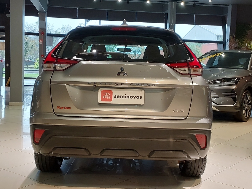 mitsubishi eclipse cross 1.5 mivec turbo gasolina gls cvt flex 4p automatico 20234