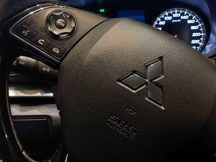 mitsubishi eclipse cross 1.5 mivec turbo gasolina gls cvt flex 4p automatico 202315