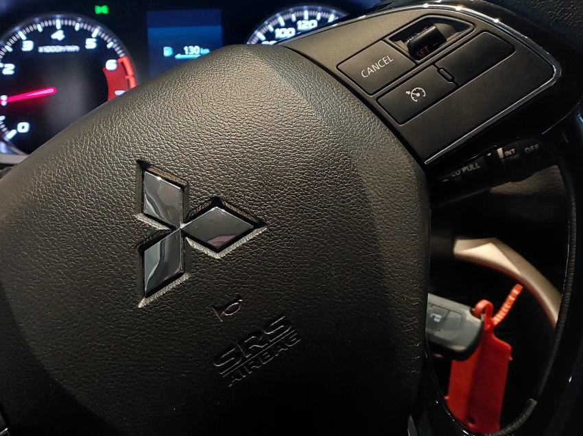 mitsubishi eclipse cross 1.5 mivec turbo gasolina gls cvt flex 4p automatico 202316