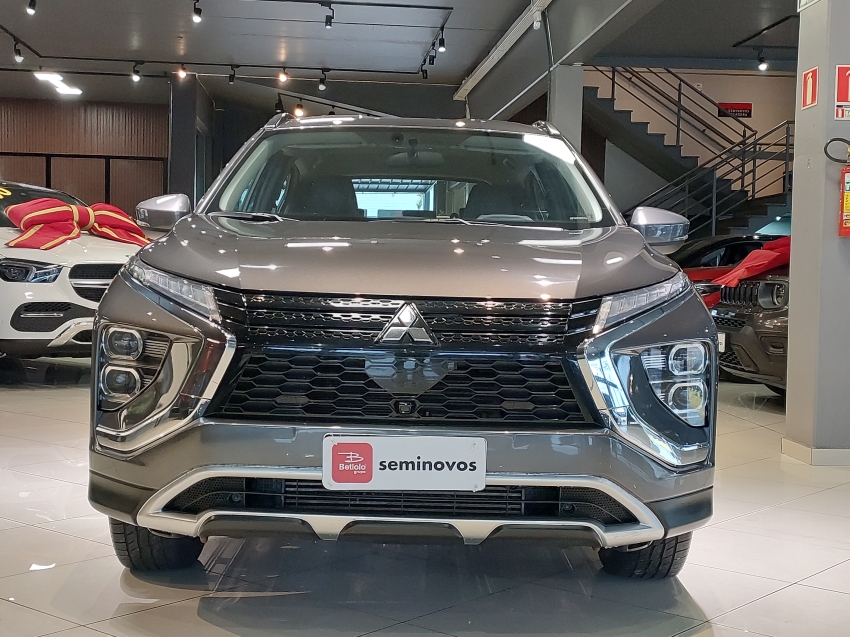 mitsubishi eclipse cross 1.5 mivec turbo gasolina hpe cvt 4p automatico 20232
