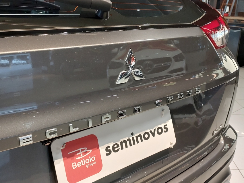 mitsubishi eclipse cross 1.5 mivec turbo gasolina hpe cvt 4p automatico 202320