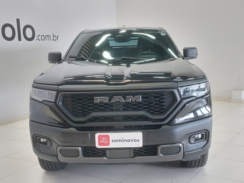 ram rampage 2.0 hurricane 4 turbo gasolina rebel 4x4 automatico 4p 20242