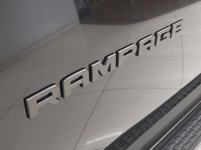 ram rampage 2.0 hurricane 4 turbo gasolina rebel 4x4 automatico 4p 202424