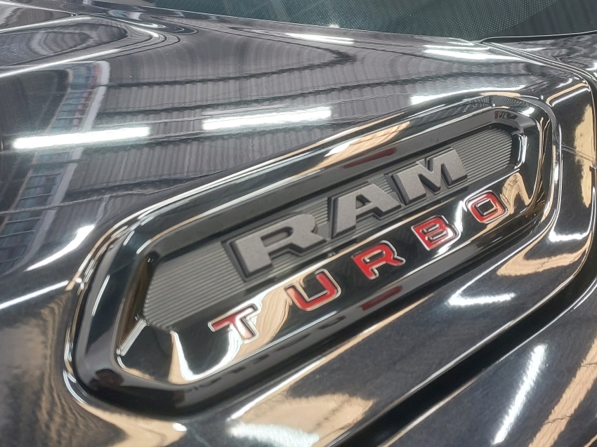 ram rampage 2.0 hurricane 4 turbo gasolina rebel 4x4 automatico 4p 202426