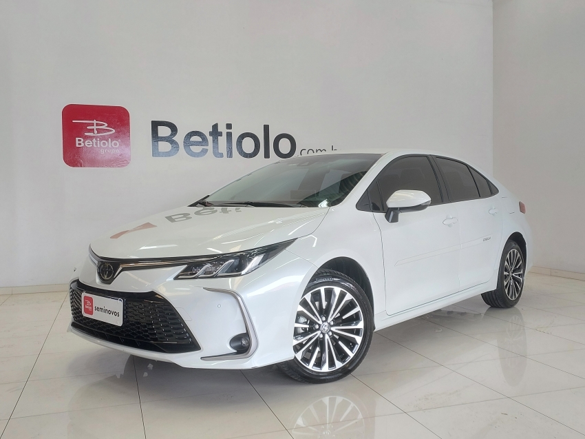 toyota corolla 2.0 vvt-ie flex xei direct shift 4p automatico 202518