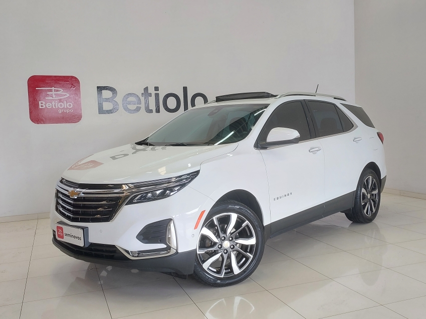 chevrolet equinox 1.5 16v turbo gasolina premier awd automatico 4p 202225