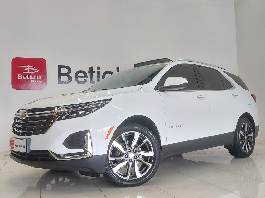 chevrolet equinox 1.5 16v turbo gasolina premier awd automatico 4p 2022