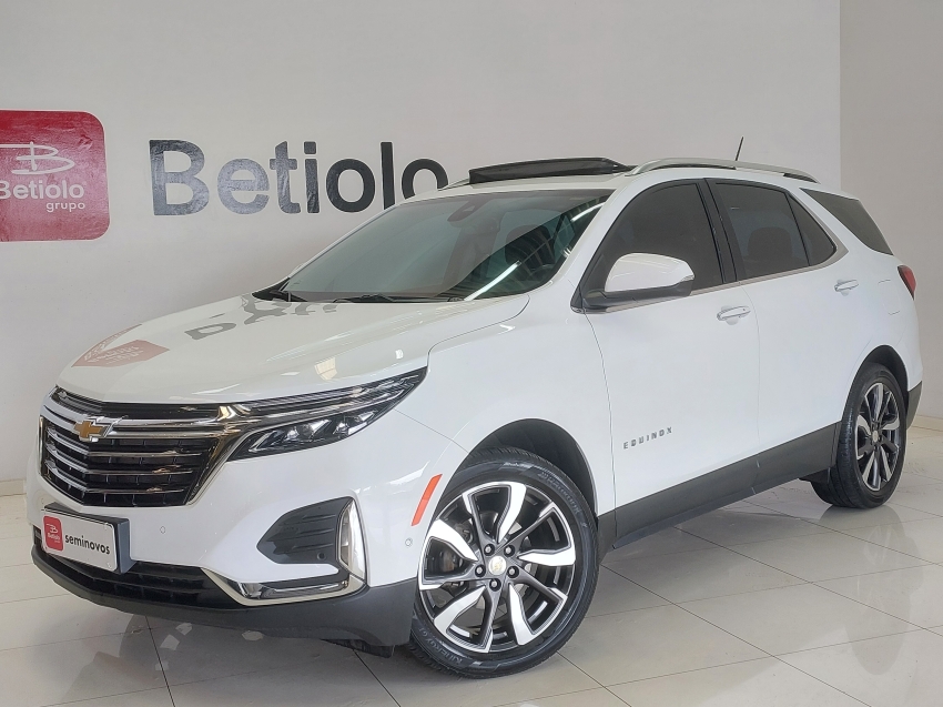 chevrolet equinox 1.5 16v turbo gasolina premier awd automatico 4p 20221