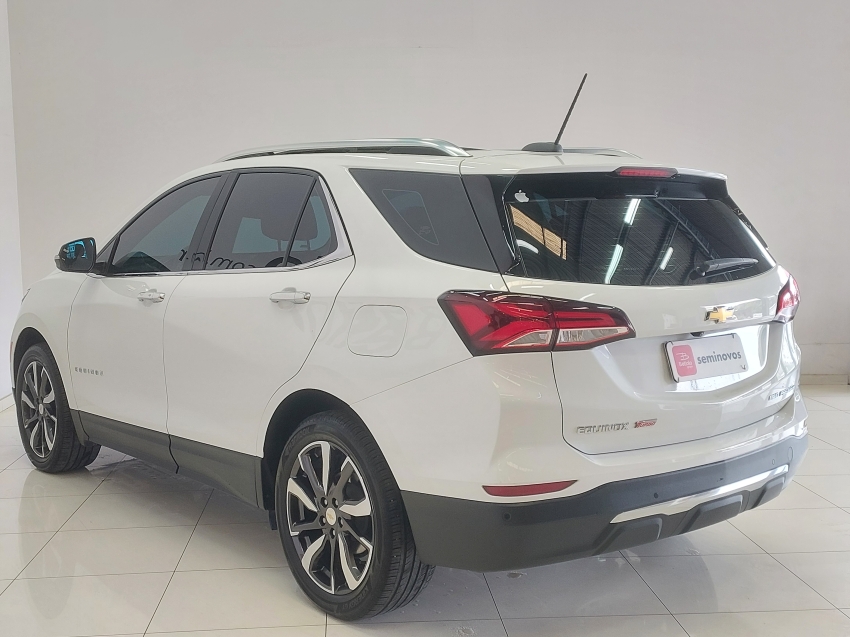 chevrolet equinox 1.5 16v turbo gasolina premier awd automatico 4p 20223