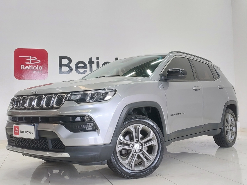 jeep compass 1.3 t270 turbo flex longitude at6 4p automatico 20240