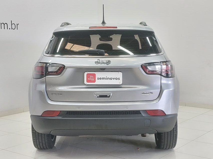 jeep compass 1.3 t270 turbo flex longitude at6 4p automatico 20245
