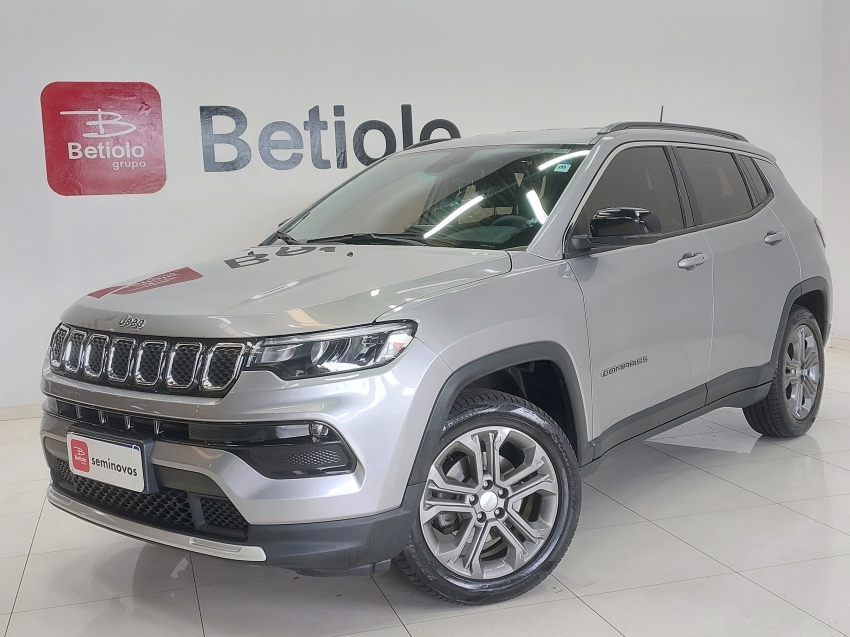jeep compass 1.3 t270 turbo flex longitude at6 4p automatico 20241