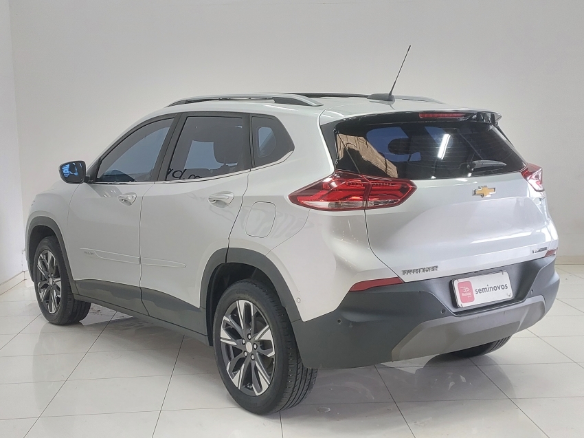 chevrolet tracker 1.2 turbo flex premier automatico 4p 20233