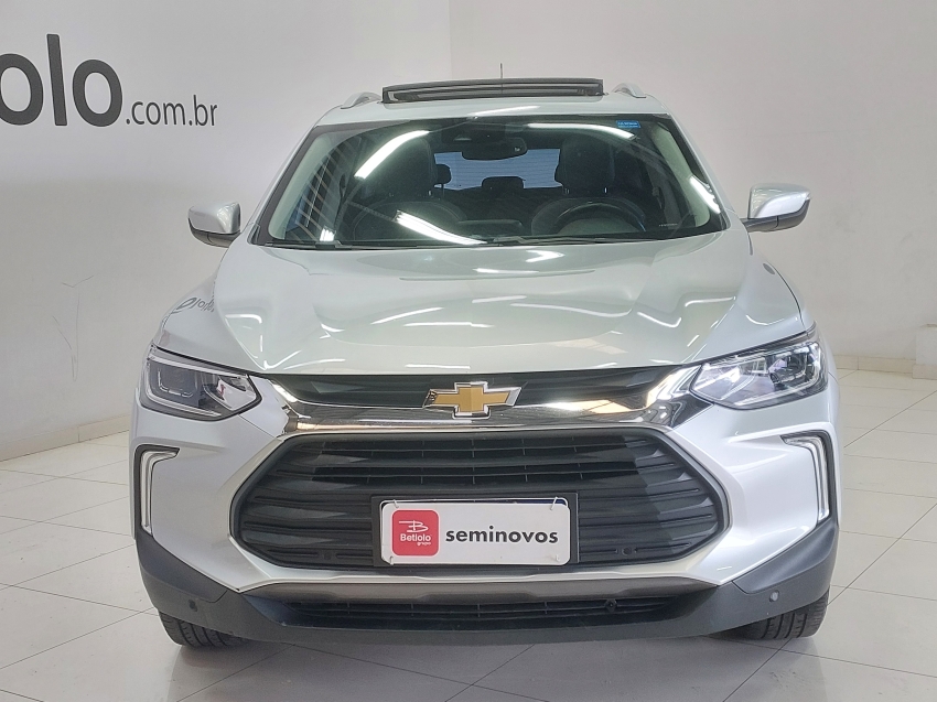 chevrolet tracker 1.2 turbo flex premier automatico 4p 20232