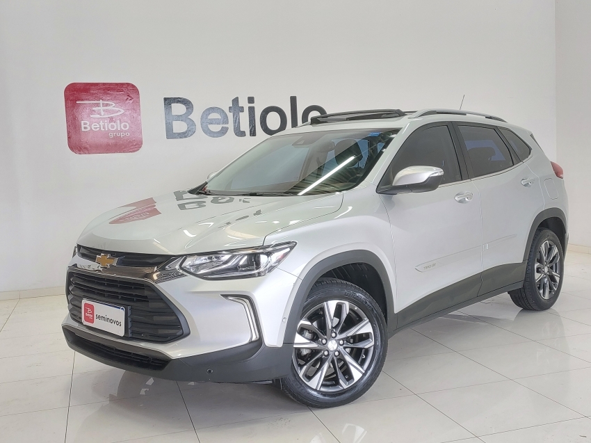 chevrolet tracker 1.2 turbo flex premier automatico 4p 202323